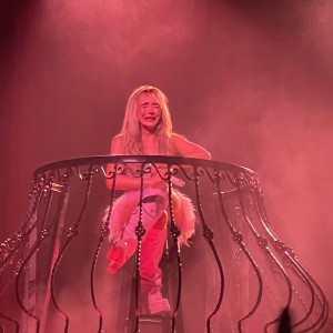 收聽Sabrina Carpenter的Feather (Sped Up|Explicit)歌詞歌曲