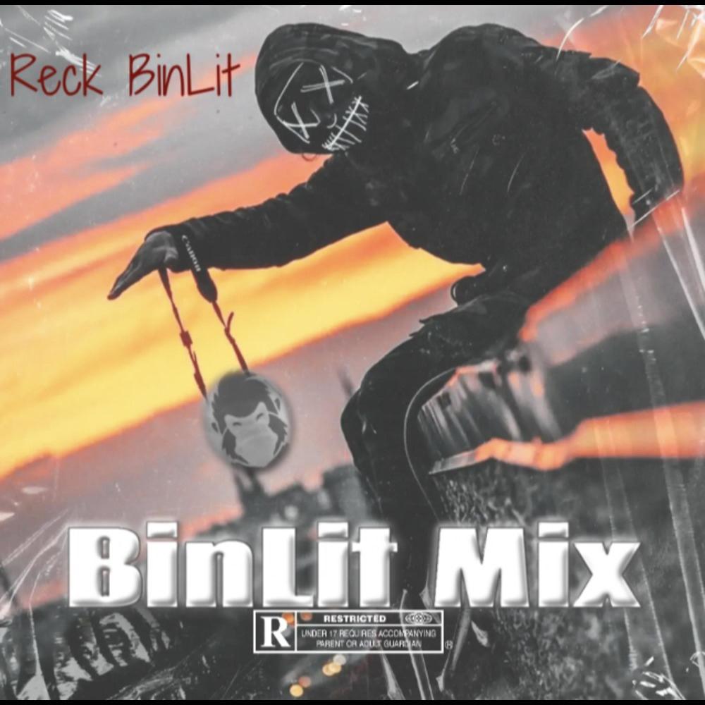 Its Lit (feat. Menace DaGeneral & MF Ron) (Explicit)