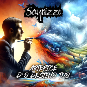 Dengarkan lagu Artefice d'o destino tuo nyanyian Scugnizzo dengan lirik