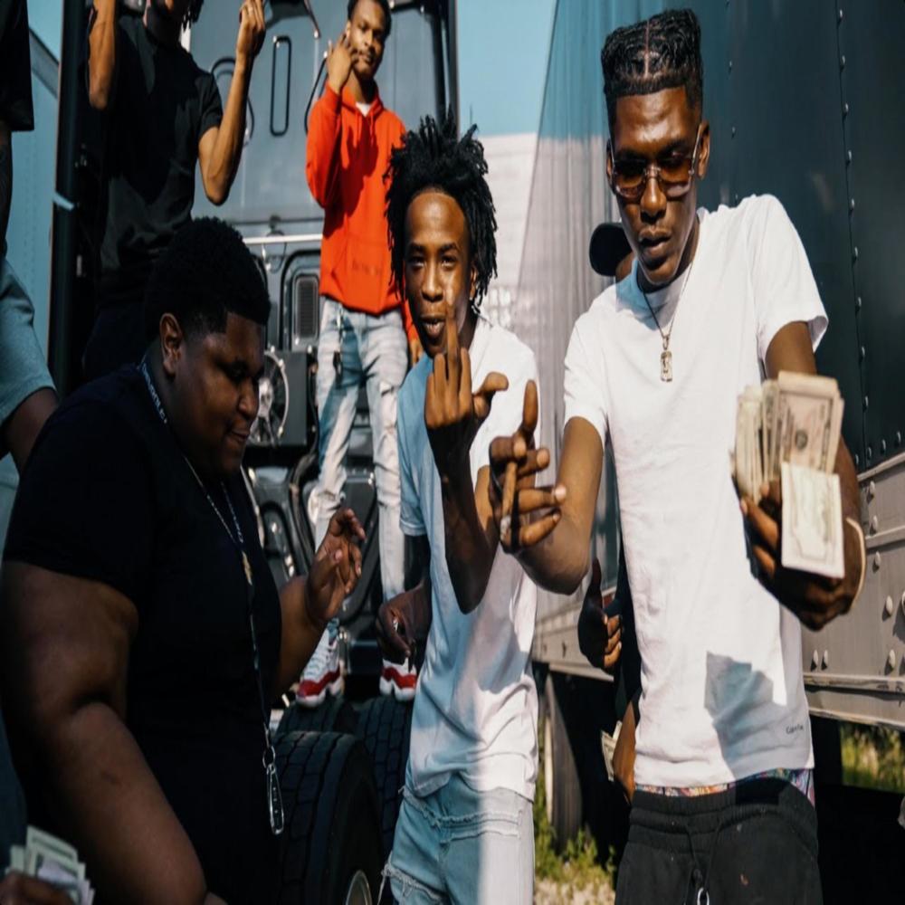 Top Speed (feat. 4everBallin, 4EverGrindin & Backdoor Duda) (Explicit)