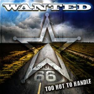 Wanted的專輯Too Hot to Handle