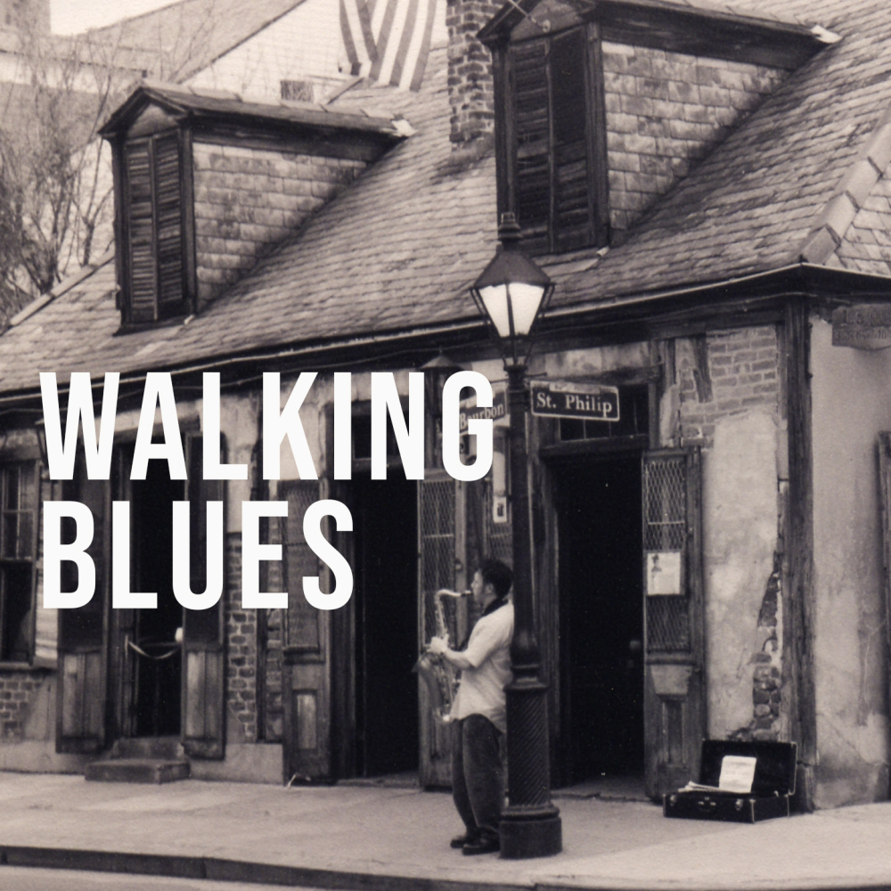 Walking Blues