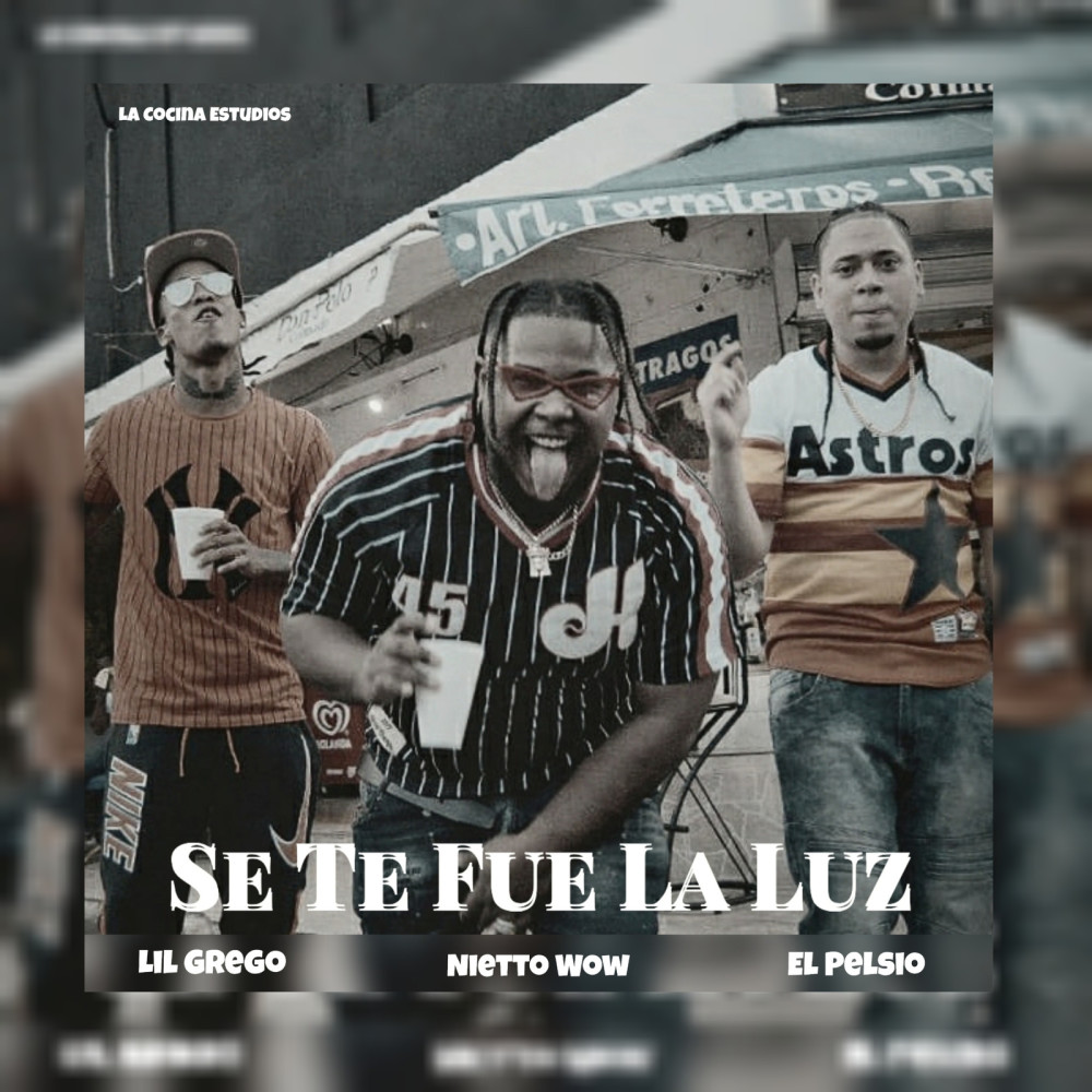 Se Te Fue La Luz (Explicit)