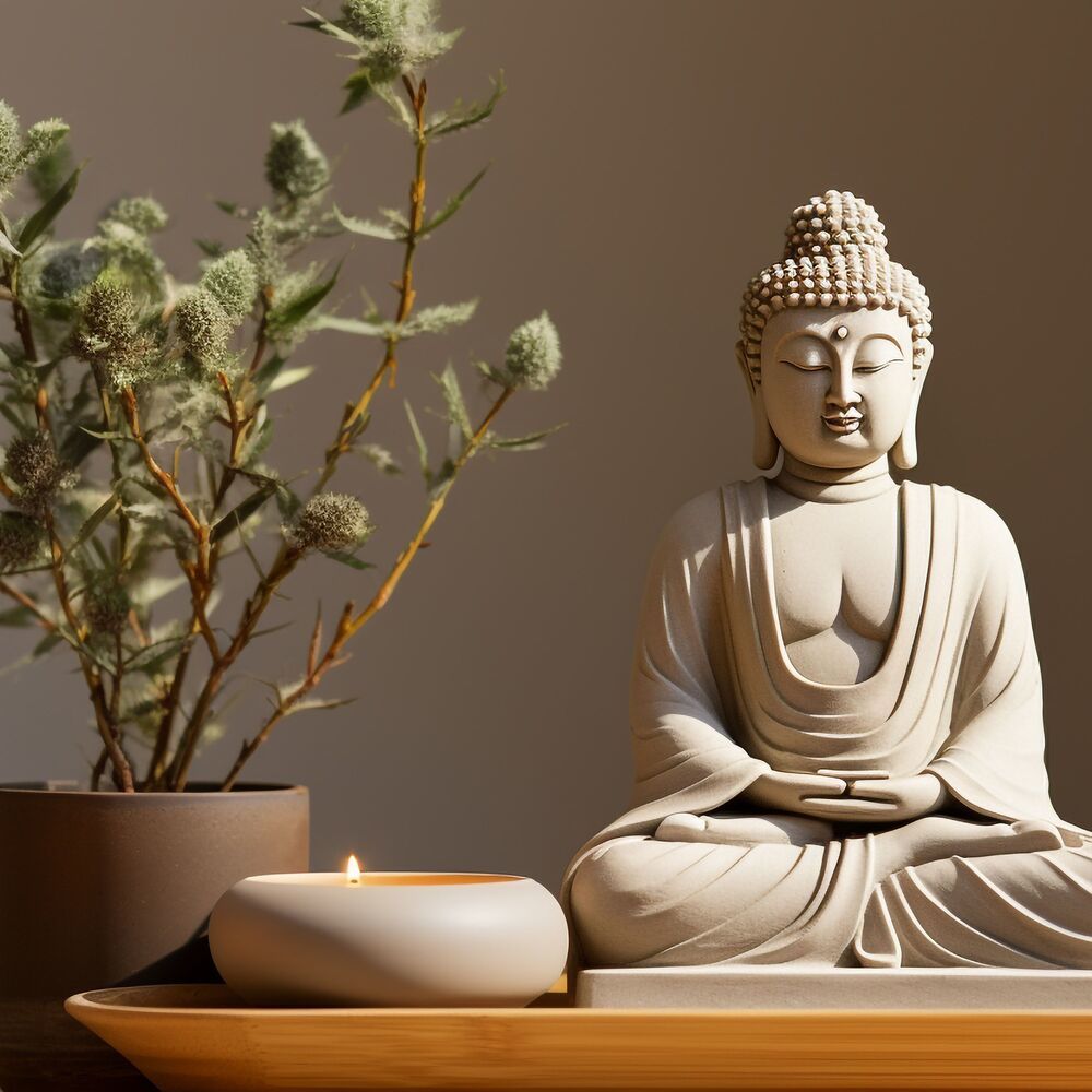 Kraft der Meditation hören