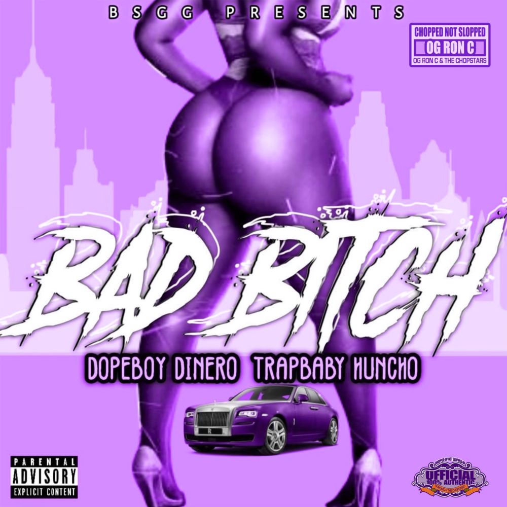 Bad Bitch (Chopped and screwed) (Explicit)