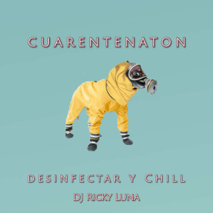 อัลบัม Cuarentenaton ศิลปิน DJ Ricky Luna