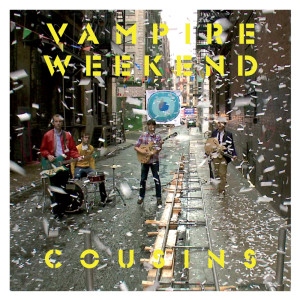 California English Pt. 2 dari Vampire Weekend