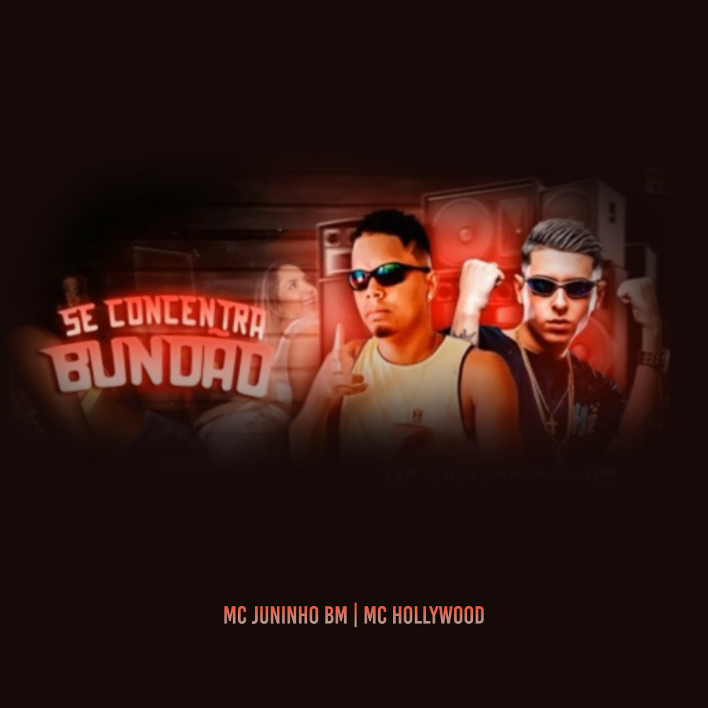 Se Concentra Bundão (feat. MC Hollywood)