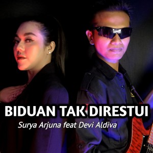 Listen to Biduan Tak Direstui song with lyrics from Surya Arjuna