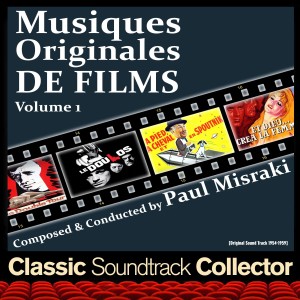 ดาวน์โหลดและฟังเพลง Cha-cha ririri (from "A pied, à cheval et en Spoutnik") [1958] พร้อมเนื้อเพลงจาก Paul Misraki