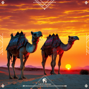 ดาวน์โหลดและฟังเพลง Santoor Vibes พร้อมเนื้อเพลงจาก Cafe De Anatolia