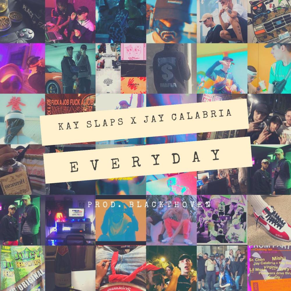 Everyday (Explicit)