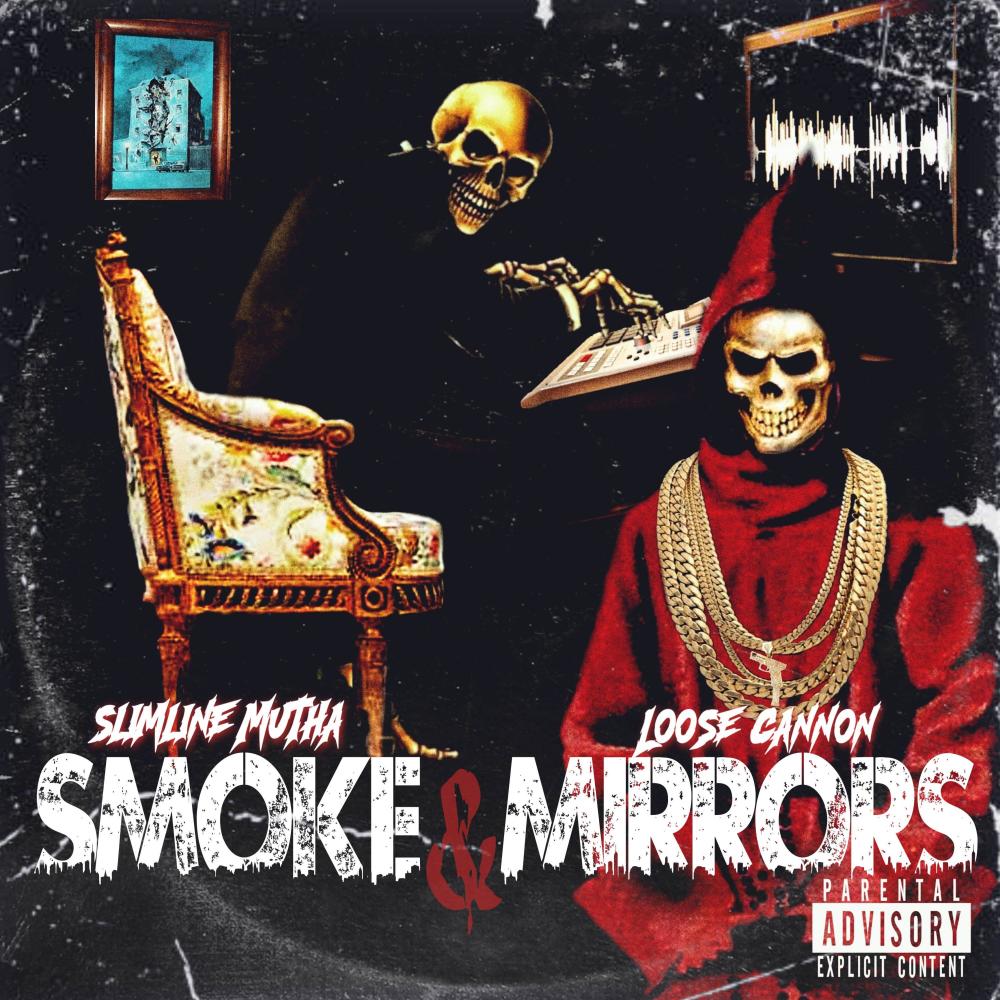 IMPOSTERS (feat. Cymarshall Law) (Explicit)