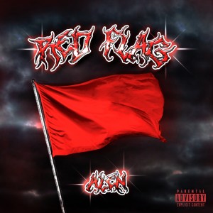 Album Red Flag (Explicit) from AlenPlug