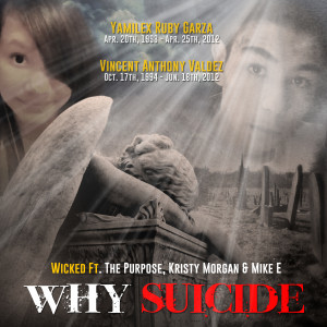 收聽Wicked (Of Ghetto Mafia)的Why Suicide (Explicit)歌詞歌曲