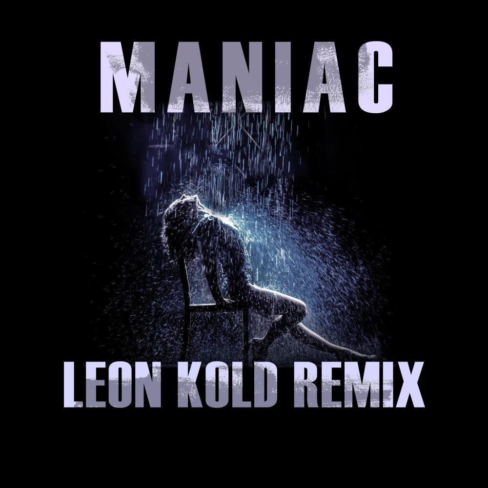 Maniac (feat. Tomer Aaron)