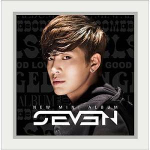 SE7EN的專輯SE7EN New Mini Album