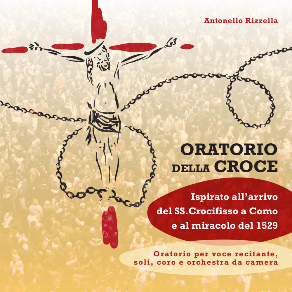 Oratorio della croce, atto unico: "Gloria Patri"