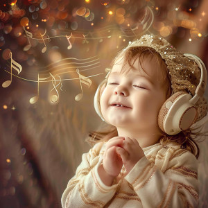 ดาวน์โหลดและฟังเพลง Peaceful Baby Echo พร้อมเนื้อเพลงจาก Baby Music Bliss