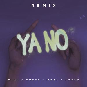 Wiloprod的專輯Ya no (feat. Roger, Fast & Cheka) (Explicit)