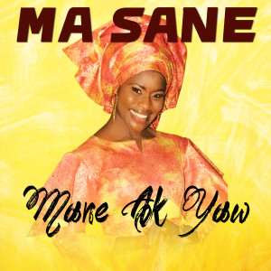 Listen to Mane Ak Yow song with lyrics from Ma Sané