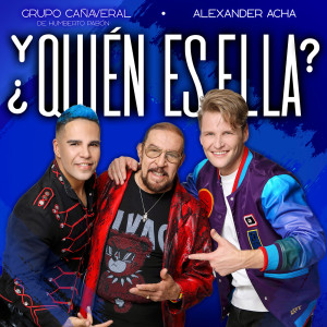 Grupo Cañaveral De Humberto Pabón的專輯¿Y Quién Es Ella?