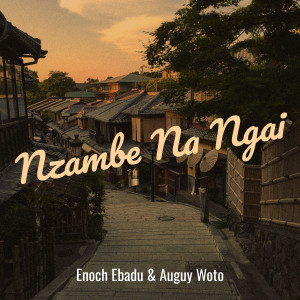 Album Nzambe Na Ngai (Explicit) from Enoch Ebadu
