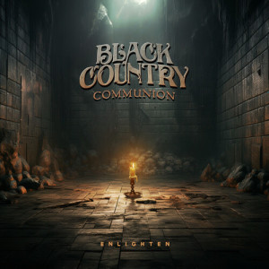 Album Enlighten oleh Black Country Communion