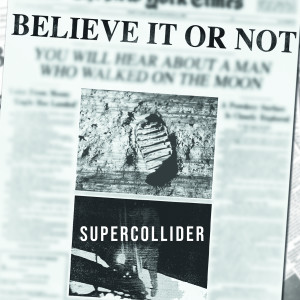 Album Believe It or Not from Supercollider