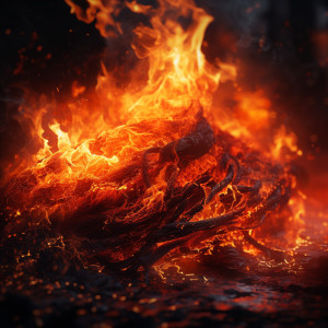 Album Warmth of Study: Fire's Soothing Tunes oleh Epic Soundscapes
