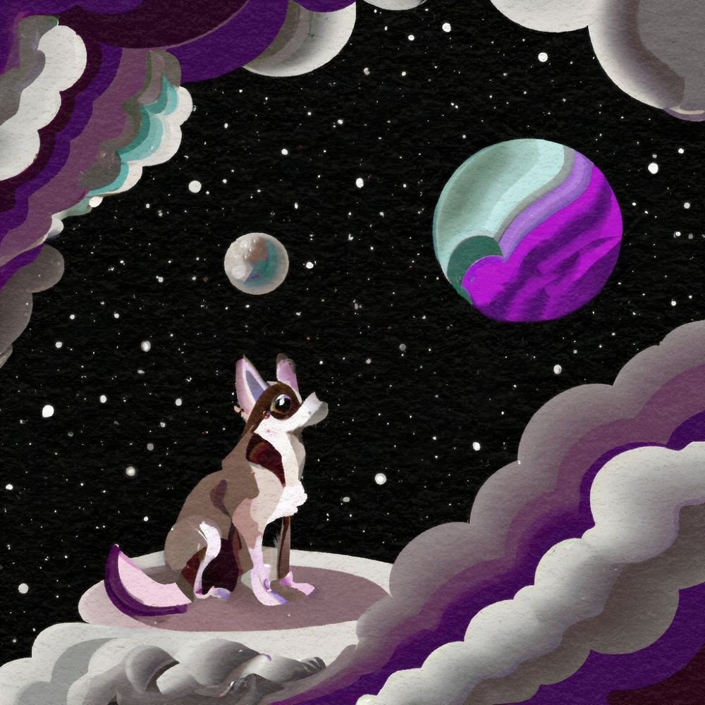 Laika In Space (ambient mix)
