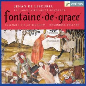ดาวน์โหลดและฟังเพลง Dame, par vo dous regart (Rondeau) W24 พร้อมเนื้อเพลงจาก Ensemble Gilles Binchois