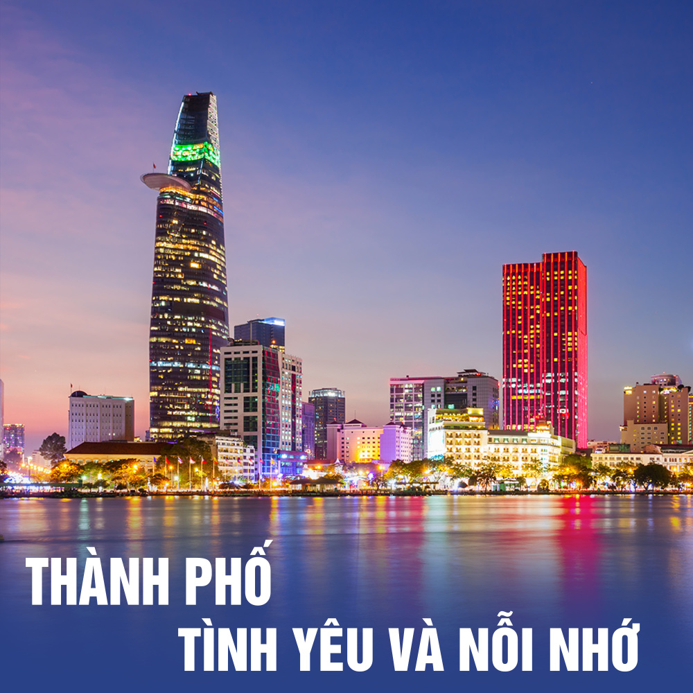 Mùa xuân từ những giếng dầu