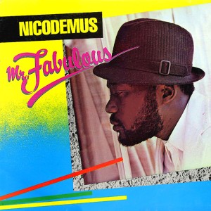 Nicodemus的專輯Mr Fabulous