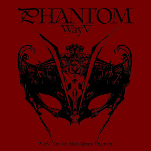 威神V的專輯Phantom - The 4th Mini Album
