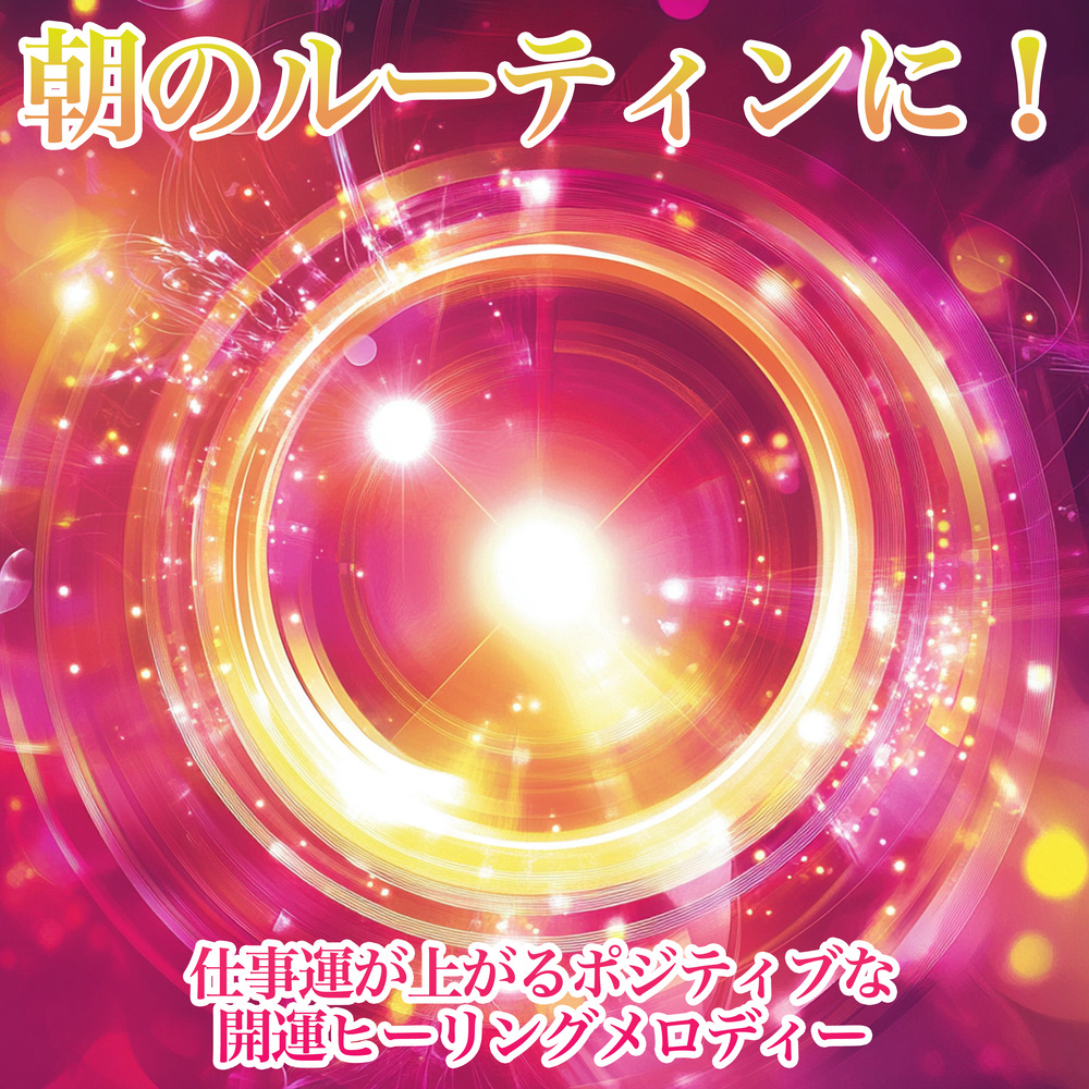 ヒーリング-528Hzで奏でる癒しの香り-