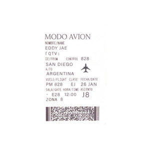 Listen to Modo Avión song with lyrics from EddyJae