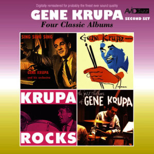 收聽Gene Krupa and His Orchestra的Don't Be That Way (Remaster)歌詞歌曲