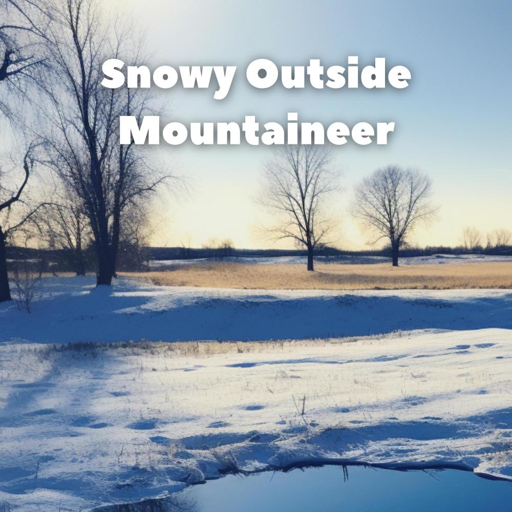 Snowy Outside
