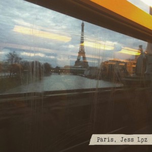 ดาวน์โหลดและฟังเพลง Paris พร้อมเนื้อเพลงจาก Jess LPZ