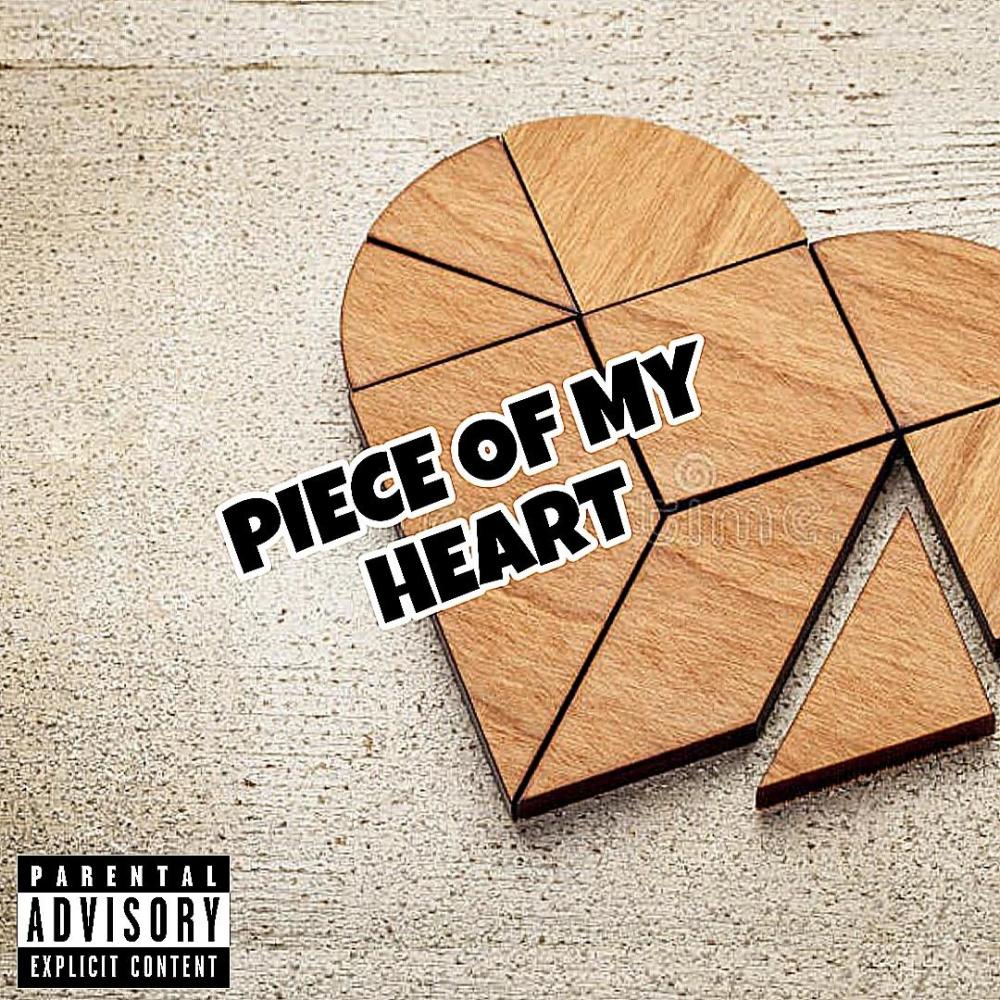 Piece Of My Heart (feat. Lucas Rumbach)