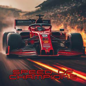 อัลบัม Speed of Champions 2024 Formula One Song ศิลปิน Formula 1 Sounds