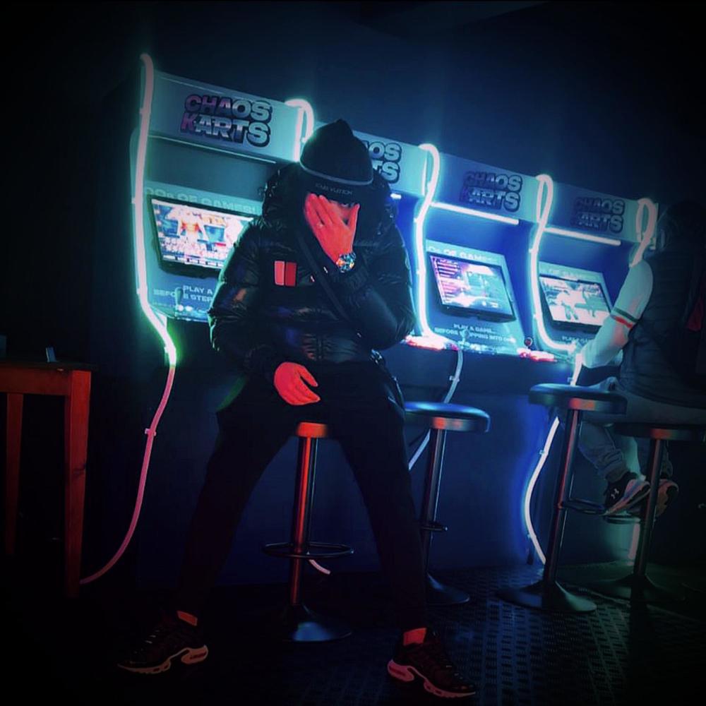 On My Grind (feat. JohnBoi) (Explicit)