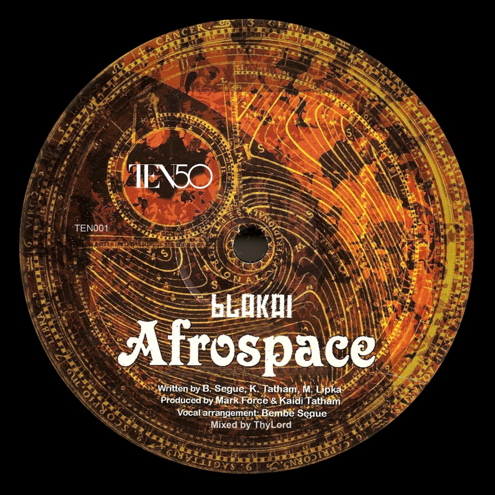 Afrospace (ThyLord Remix)