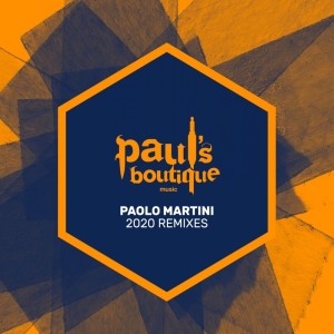 Dengarkan lagu Jungle Boogie (2020 Edit) nyanyian Paolo Martini dengan lirik