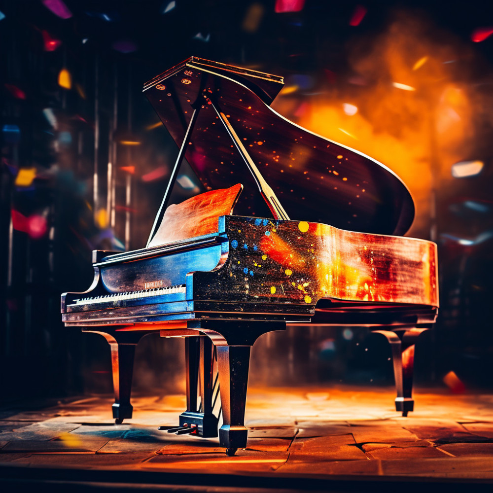 Fantasia Magical Piano Waltz