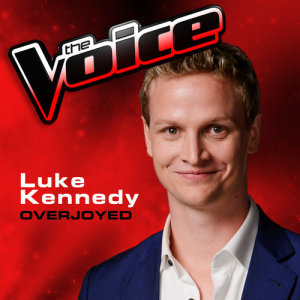 Luke Kennedy的專輯Overjoyed