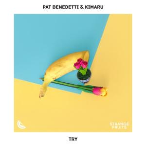 收聽Pat Benedetti的Try歌詞歌曲