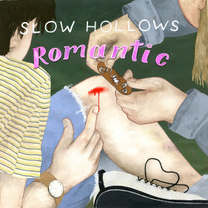 ดาวน์โหลดและฟังเพลง Romantic พร้อมเนื้อเพลงจาก Slow Hollows