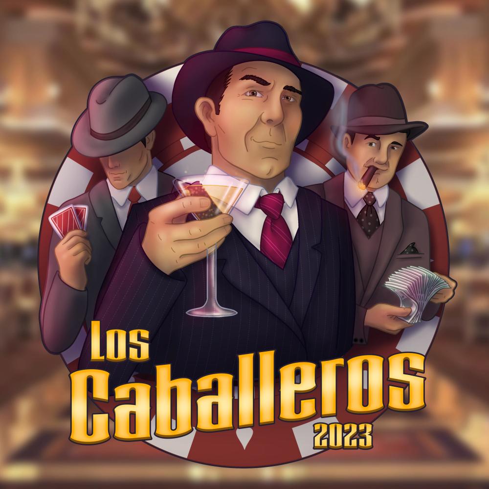 Caballeros 2023 (Hjemmesnekk) (Explicit)